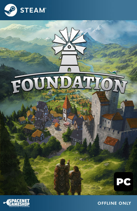 Foundation Steam [Offline Only]